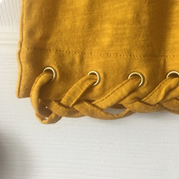 True Religion BoHo Crop Top - Picture 6 of 7